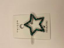 Load image into Gallery viewer, TWIGGS SALON x SWAROVSKI Star hair Accessory