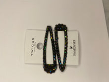Load image into Gallery viewer, TWIGGS SALON x SWAROVSKI Large Triangular Shaped Hair Clip Set