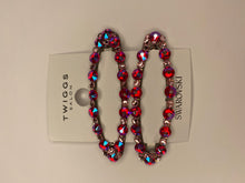 Load image into Gallery viewer, TWIGGS SALON x SWAROVSKI Large OVAL shaped hair clip set
