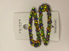 Load image into Gallery viewer, TWIGGS SALON x SWAROVSKI Large Triangular Shaped Hair Clip Set