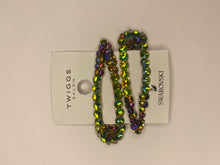 Load image into Gallery viewer, TWIGGS SALON x SWAROVSKI Large Triangular Shaped Hair Clip Set